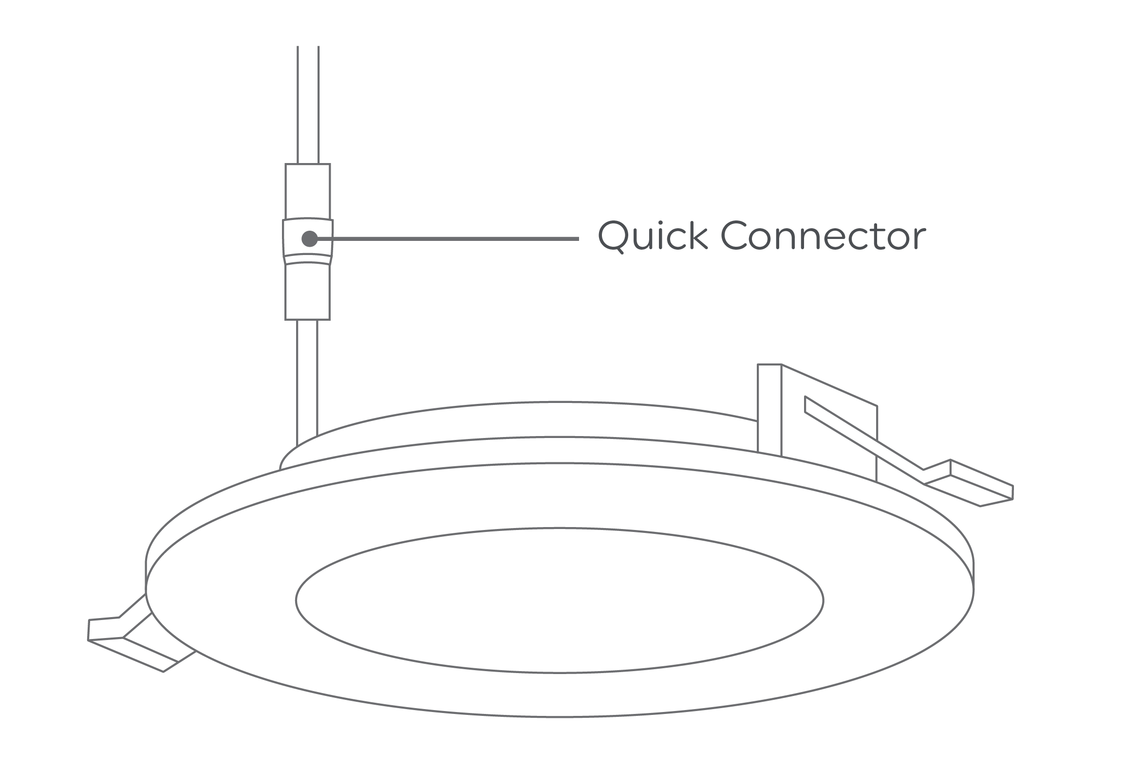 Resetting Cync Wafer Downlights